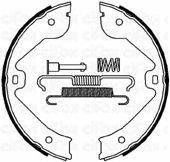 Комплект тормозных колодок, стояночная тормозная система CIFAM 153-244K
