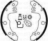 Комплект тормозных колодок CIFAM 153-341K