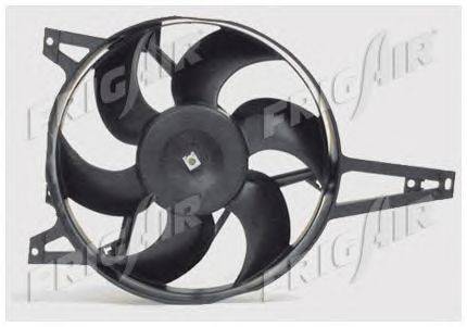 Вентилятор, охлаждение двигателя FRIGAIR GA201509