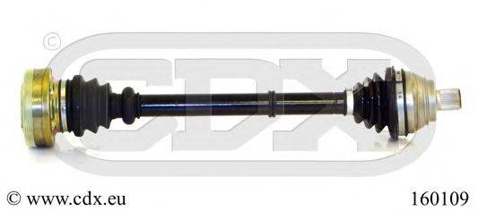 Приводной вал CDX 160109