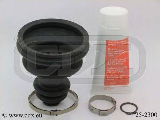 Комплект пылника, приводной вал CDX 252300