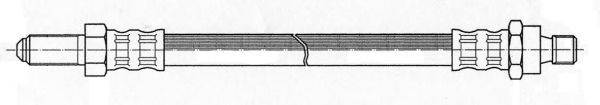 Тормозной шланг CEF 510294