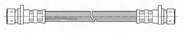 Тормозной шланг CEF 510902