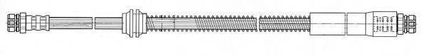 Тормозной шланг CEF 512341