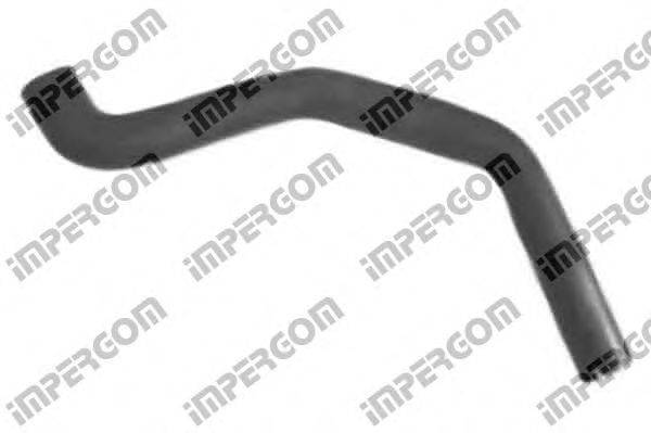 Шланг радиатора ORIGINAL IMPERIUM 221645