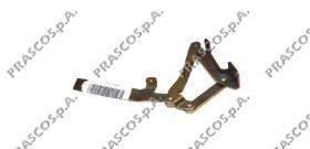 Шарнир, капот CITROEN/PEUGEOT 791291