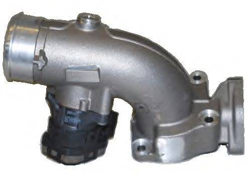 Патрубок дроссельной заслонки HOFFER 7518108