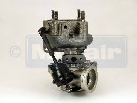 Компрессор, наддув MOTAIR TURBOLADER 334426