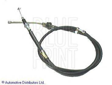 Трос, стояночная тормозная система BLUE PRINT ADD64648