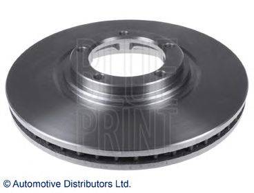 Тормозной диск BLUE PRINT ADG043191