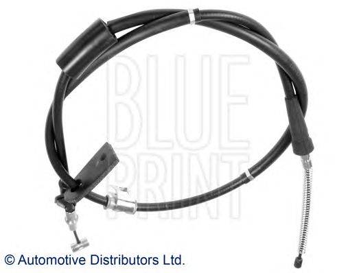Трос, стояночная тормозная система BLUE PRINT ADK84665