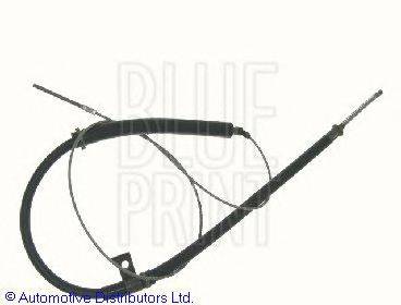 Трос, стояночная тормозная система SPIDAN 41670