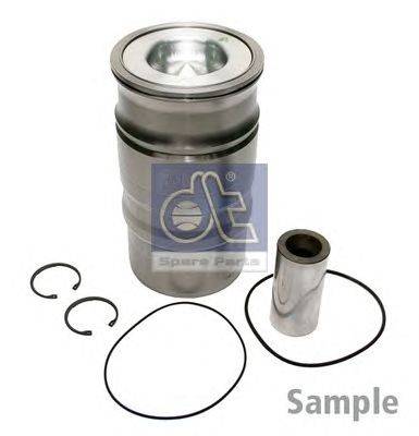 Комплект гильзы цилиндра DT 133108