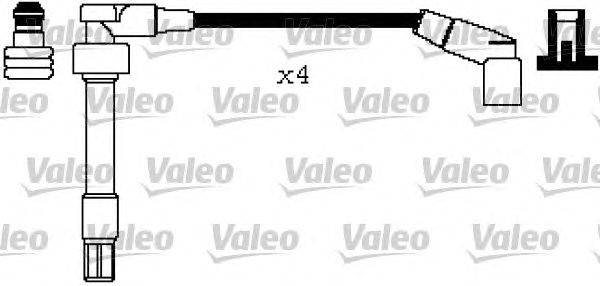 Комплект проводов зажигания VALEO 346174