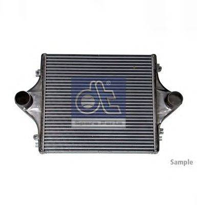 Интеркулер DT 3.16502