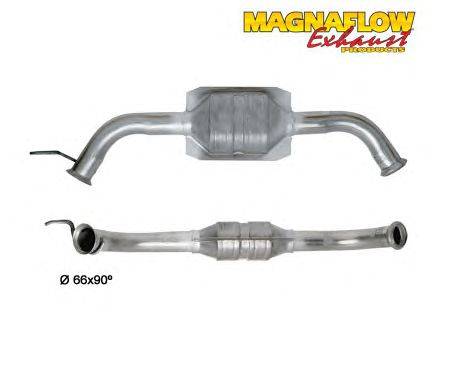 Катализатор MAGNAFLOW 86373D