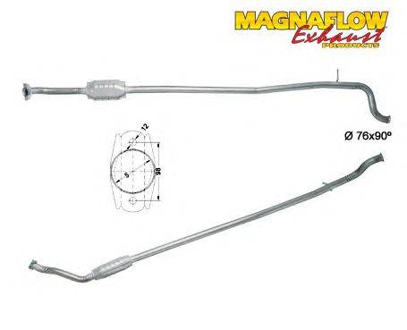 Катализатор MAGNAFLOW 85859D