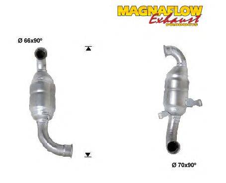 Катализатор MAGNAFLOW 70930D