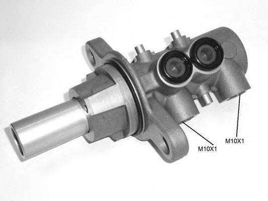 Главный тормозной цилиндр OPEN PARTS FBM1367.00