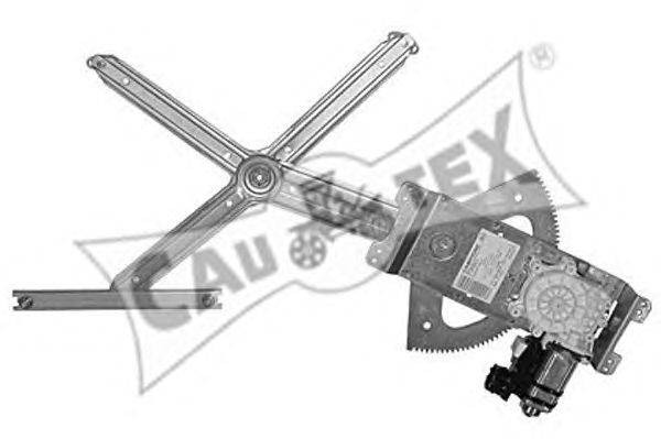 Подъемное устройство для окон CAUTEX 487012