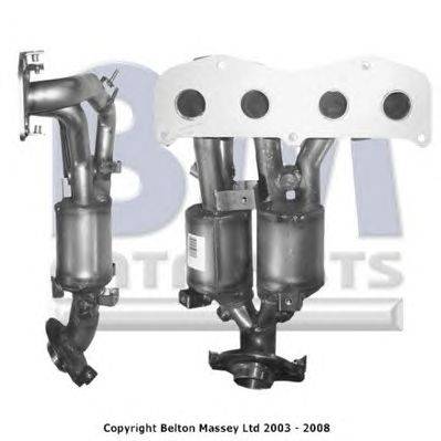 Катализатор BM CATALYSTS BM91209H