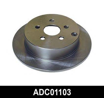 Тормозной диск COMLINE ADC01103