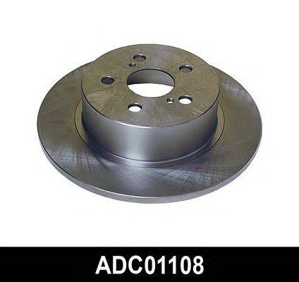 Тормозной диск COMLINE ADC01108
