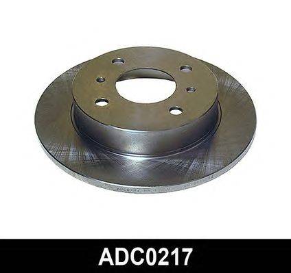 Тормозной диск COMLINE ADC0217