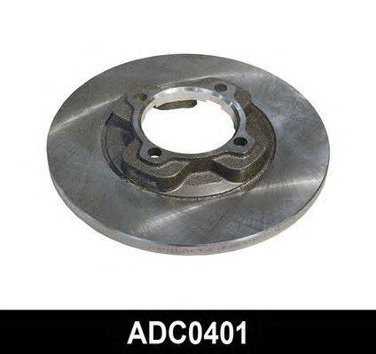 Тормозной диск COMLINE ADC0401