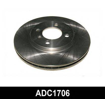Тормозной диск COMLINE ADC1706