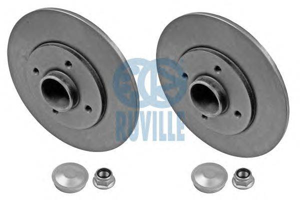 Тормозной диск SCHAEFFLER GRUPPE 713531090