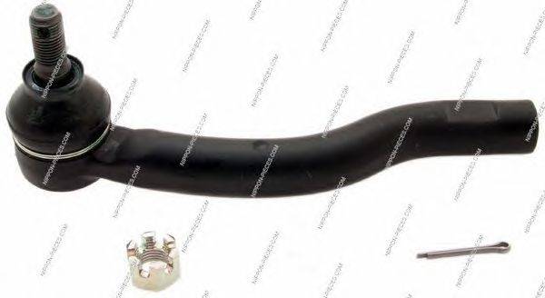 Угловой шарнир, продольная рулевая тяга NPS 3499301