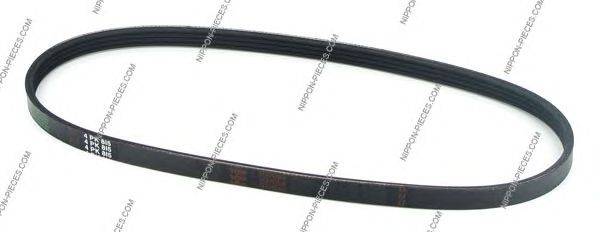 Поликлиновой ремень NPS QBR4813