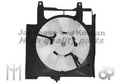 Вентилятор, охлаждение двигателя ASHUKI 3305747