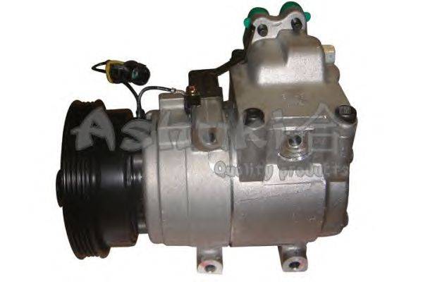 Компрессор, кондиционер ASHUKI 8200K093
