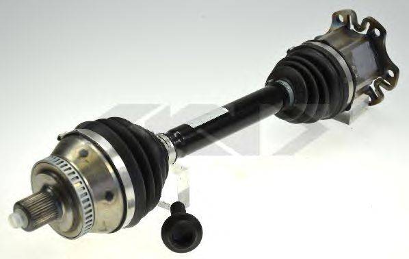 Приводной вал SPIDAN 24822