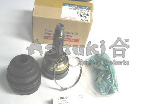 Шарнирный комплект, приводной вал ASHUKI J104-01