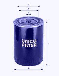 Масляный фильтр UNICO FILTER LI 9144/62