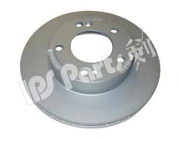 Тормозной диск IPS Parts IBT-1S02
