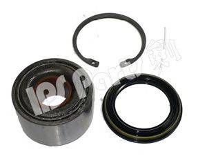 Комплект подшипника ступицы колеса IPS Parts IUB-10113