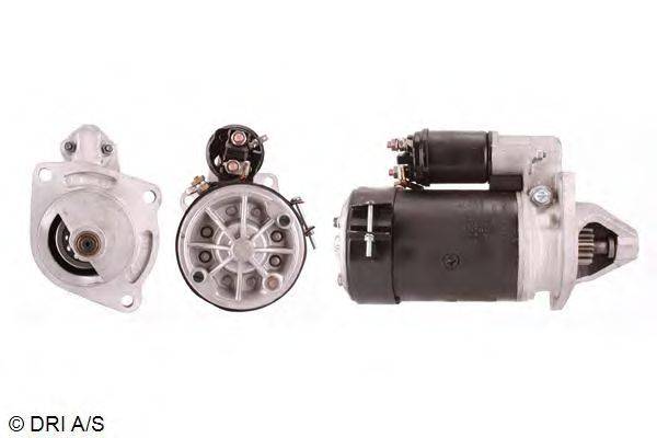 Стартер DRI 600223102