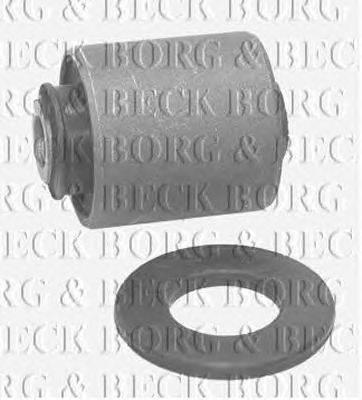 Подвеска, рычаг независимой подвески колеса BORG & BECK BSK6721