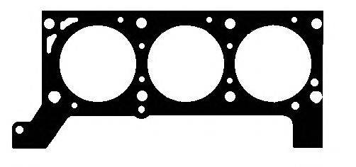 Прокладка, головка цилиндра BGA CH6588