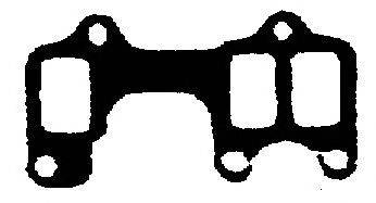 Прокладка, выпускной коллектор BGA MG7334