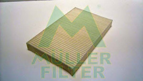 Фильтр, воздух во внутренном пространстве MULLER FILTER FC114