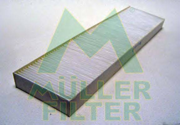 Фильтр, воздух во внутренном пространстве MULLER FILTER FC131
