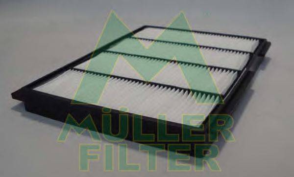 Фильтр, воздух во внутренном пространстве MULLER FILTER FC285