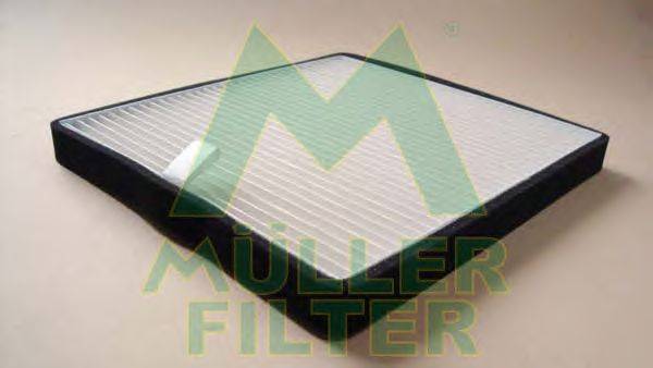 Фильтр, воздух во внутренном пространстве MULLER FILTER FC311