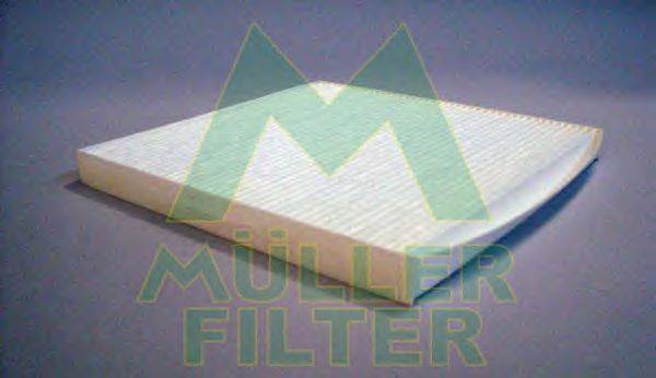 Фильтр, воздух во внутренном пространстве MULLER FILTER FC369