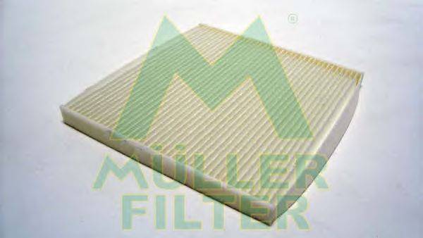 Фильтр, воздух во внутренном пространстве MULLER FILTER FC414